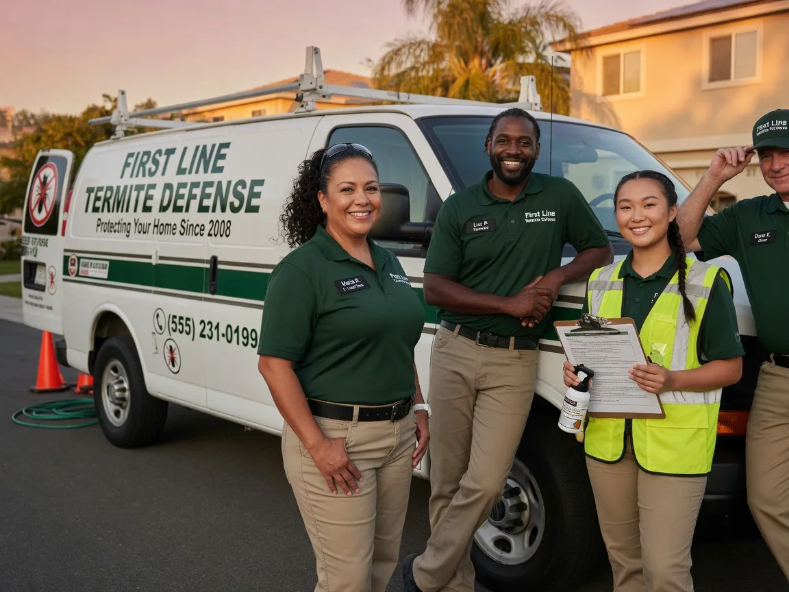 Termite Treatment company in Reno, PA